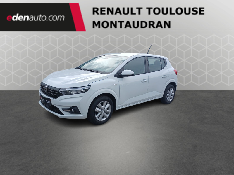Image de l'annonce principale - Dacia Sandero
