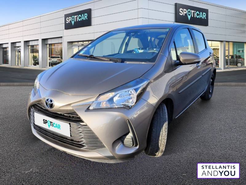 Image de l'annonce principale - Toyota Yaris