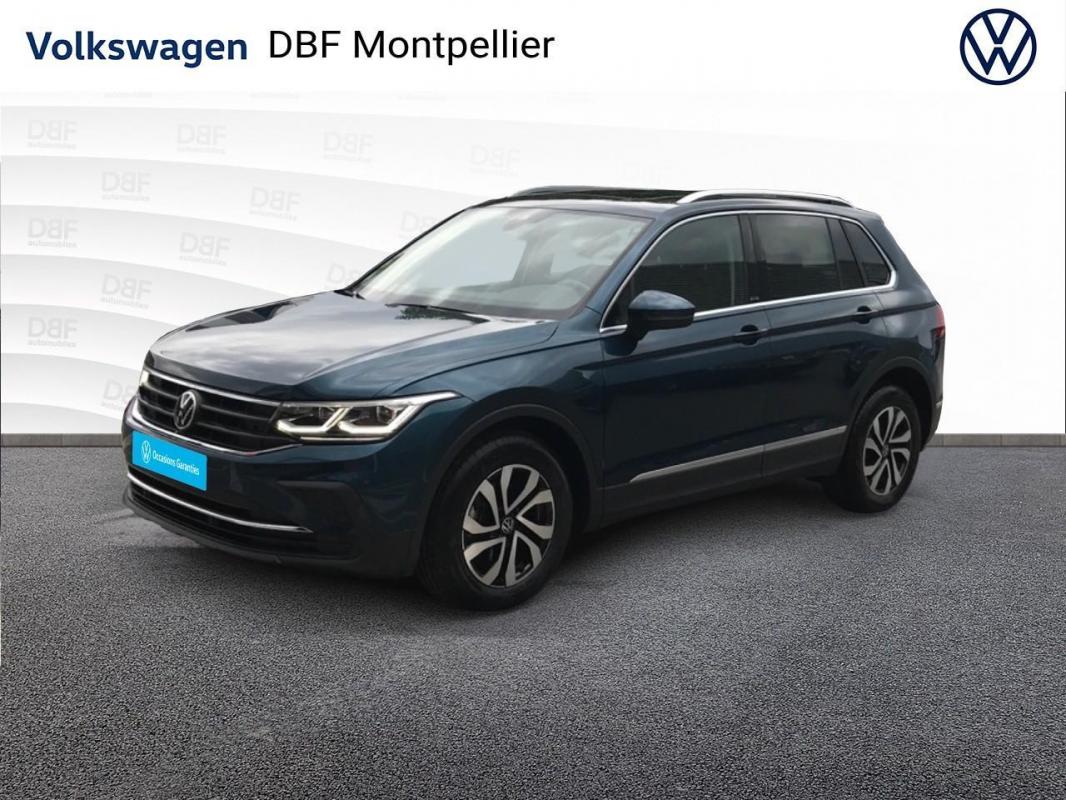Image de l'annonce principale - Volkswagen Tiguan