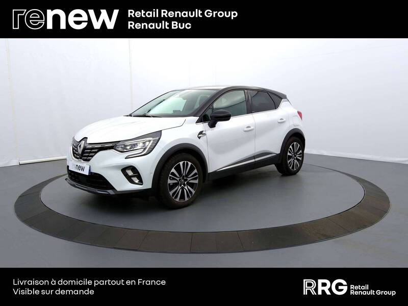 Image de l'annonce principale - Renault Captur