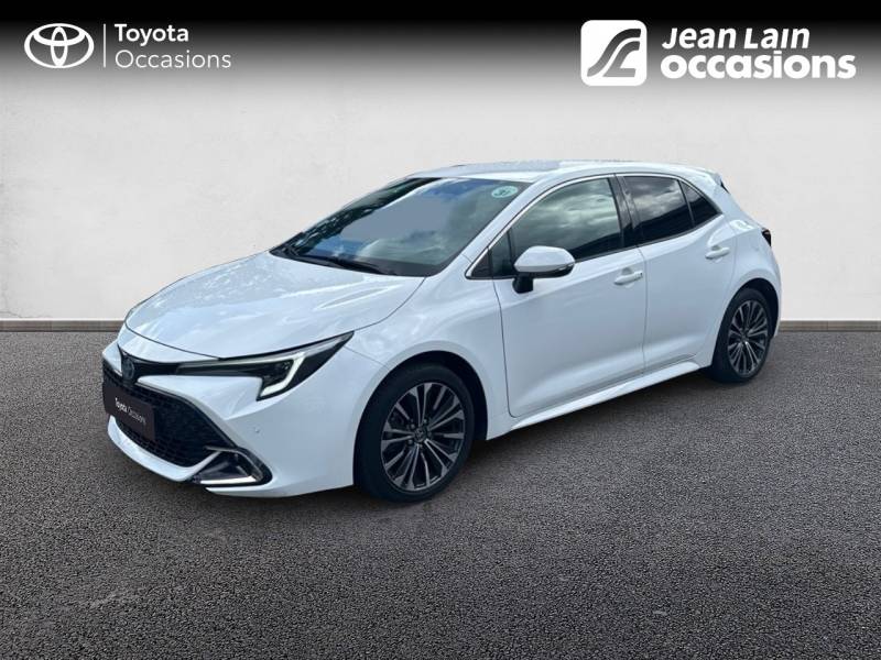 Image de l'annonce principale - Toyota Corolla