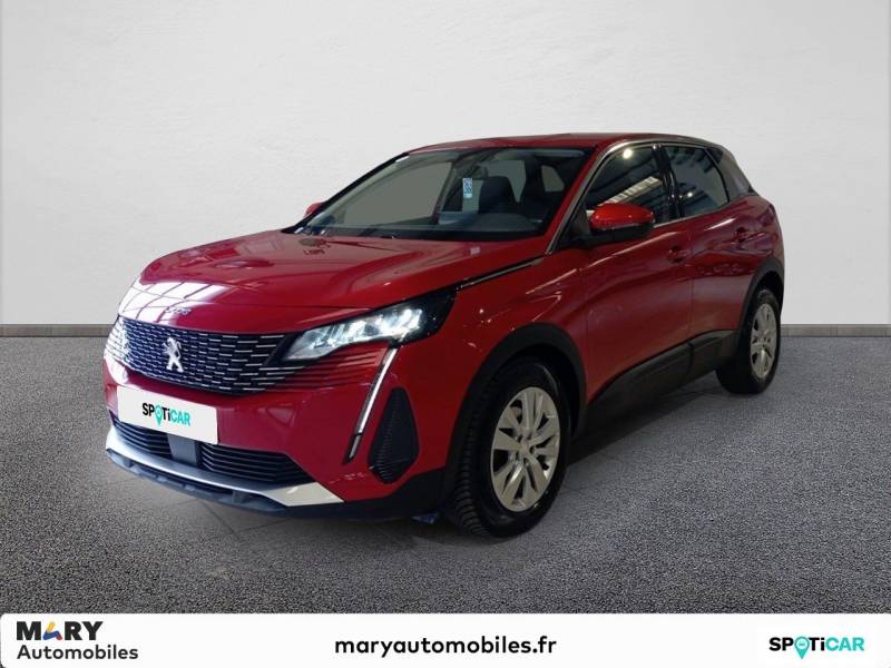 Image de l'annonce principale - Peugeot 3008