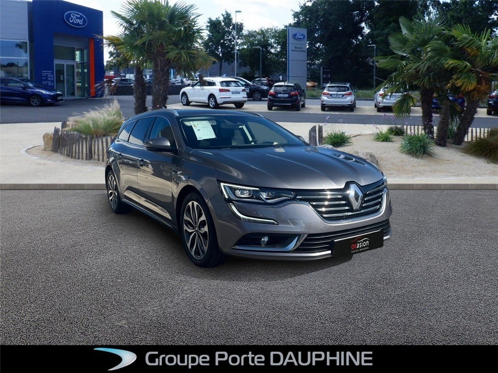 Image de l'annonce principale - Renault Talisman