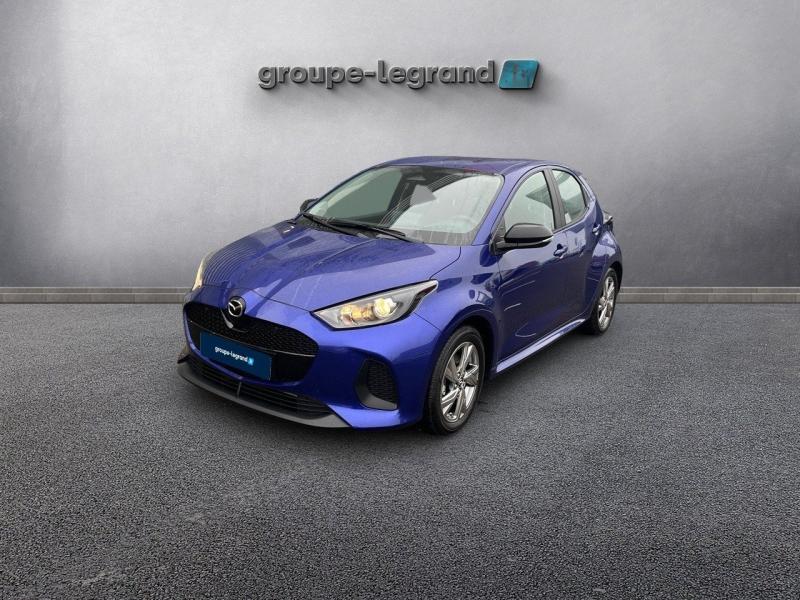 Image de l'annonce principale - Mazda 2 Hybrid