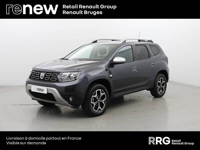 Image de l'annonce principale - Dacia Duster