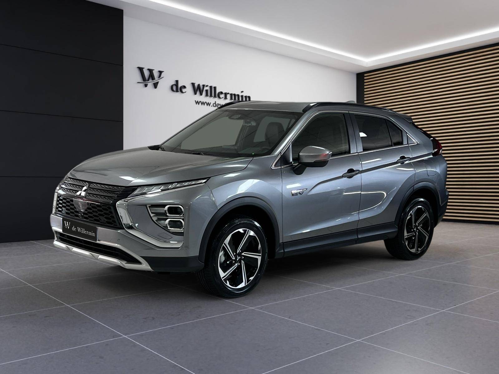 Image de l'annonce principale - Mitsubishi Eclipse Cross