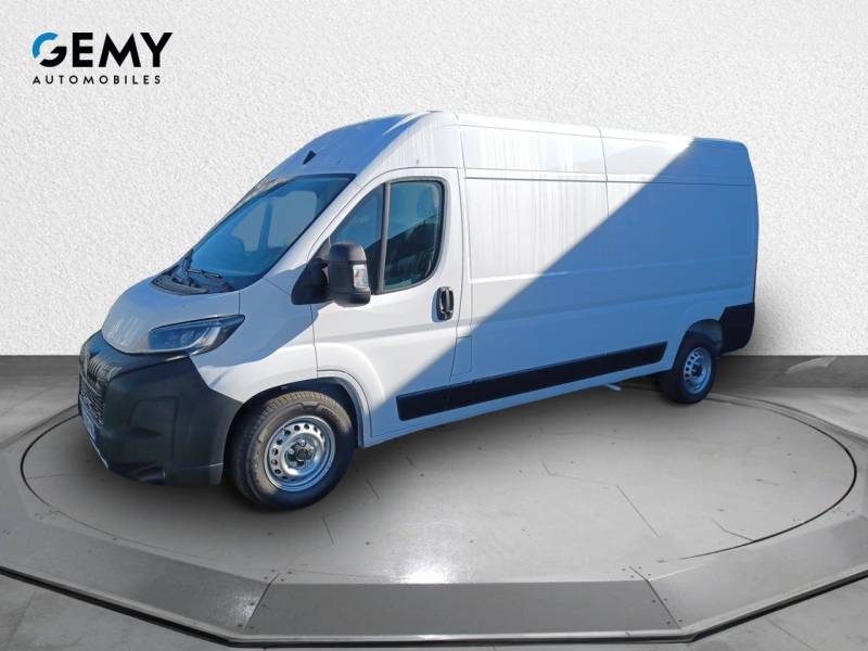 Image de l'annonce principale - Peugeot Boxer