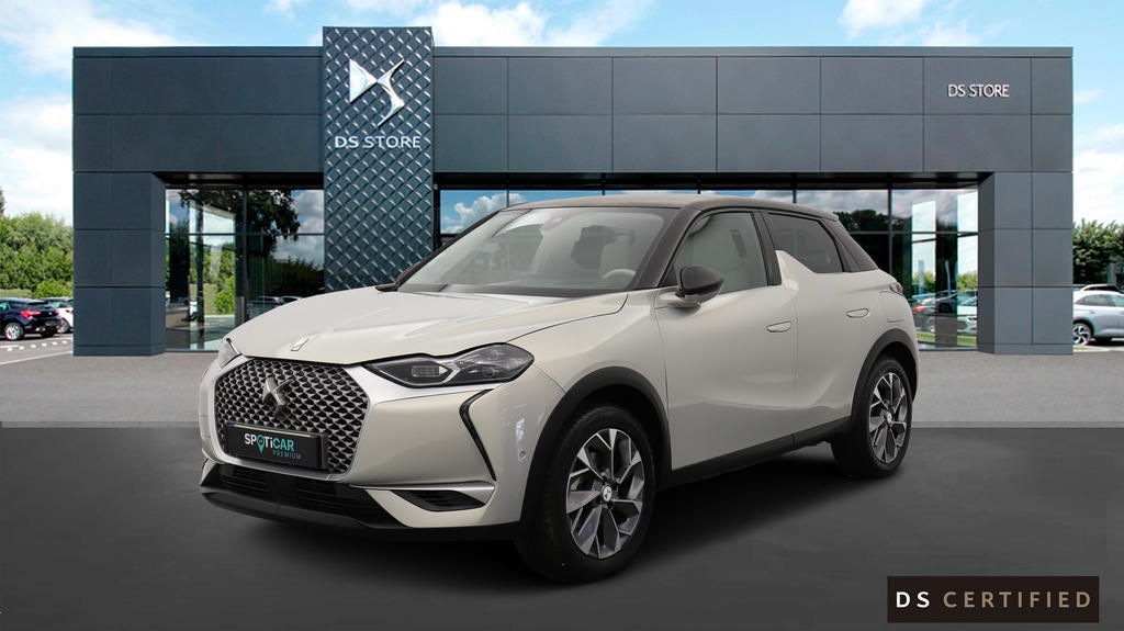 Image de l'annonce principale - DS DS 3 Crossback