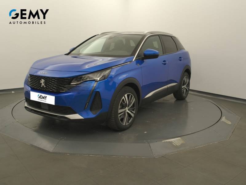 Image de l'annonce principale - Peugeot 3008
