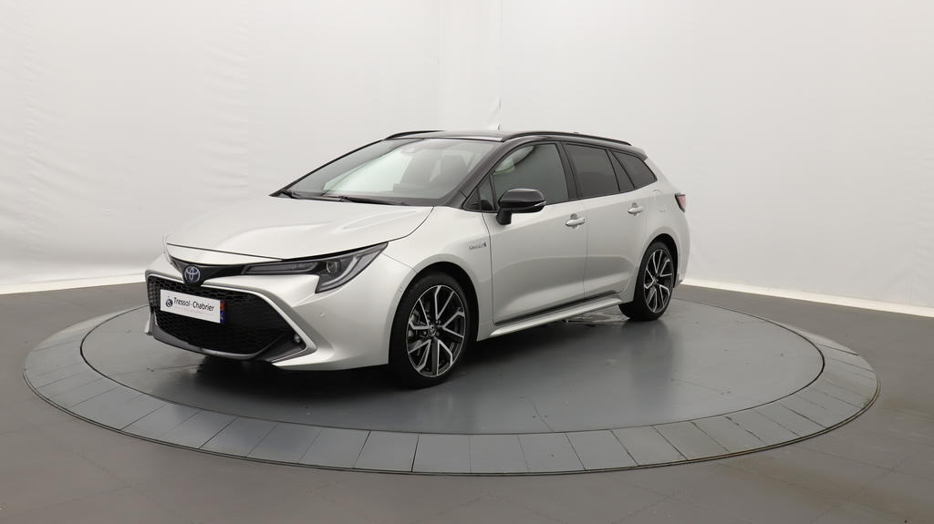 Image de l'annonce principale - Toyota Corolla Touring Sport