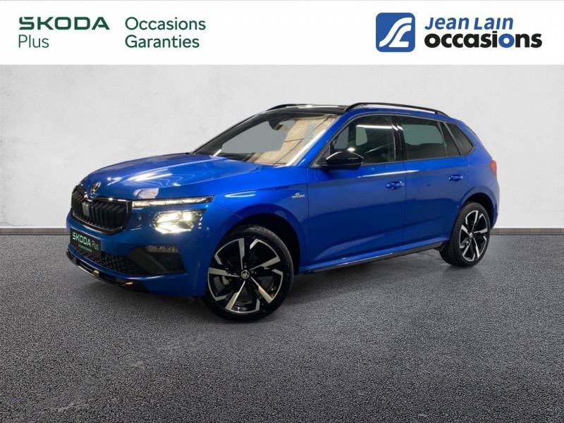 Image de l'annonce principale - Skoda Kamiq