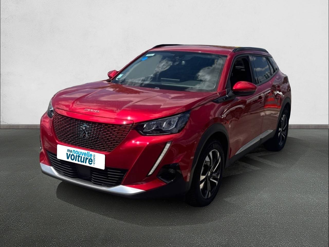 Image de l'annonce principale - Peugeot e-2008