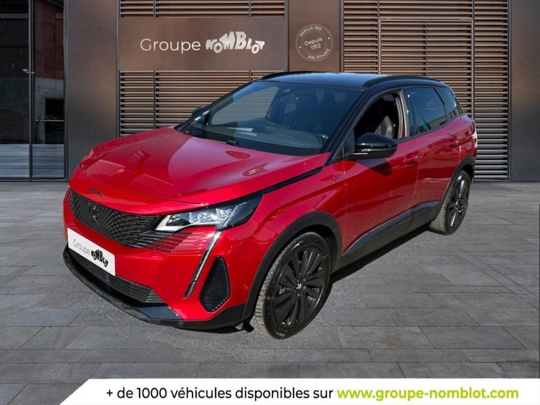 Image de l'annonce principale - Peugeot 3008