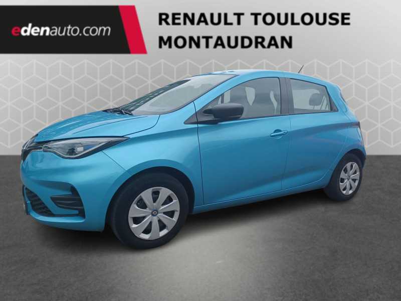 Image de l'annonce principale - Renault ZOE