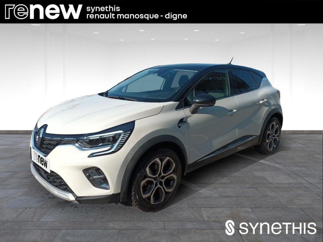 Image de l'annonce principale - Renault Captur