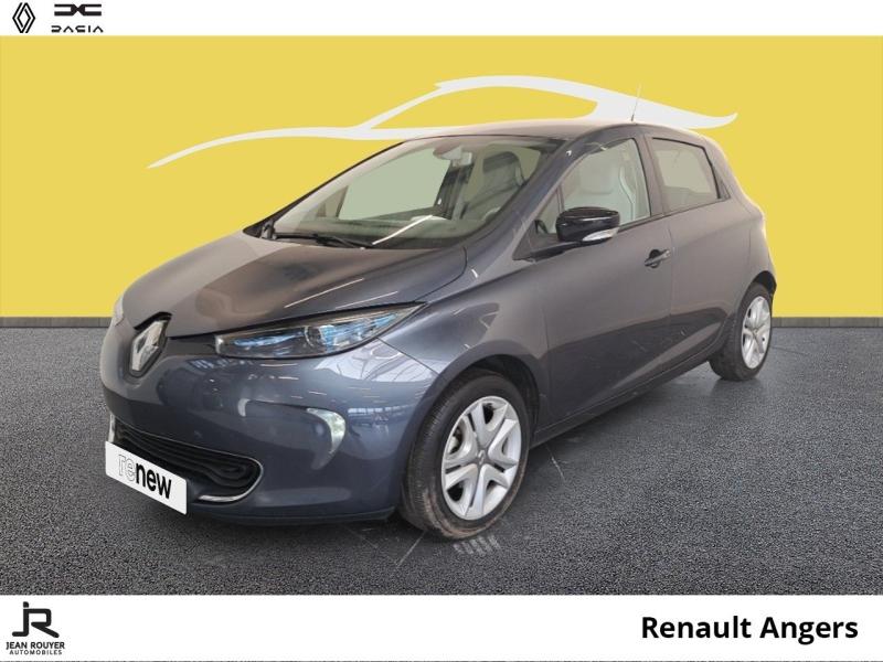 Image de l'annonce principale - Renault Zoe