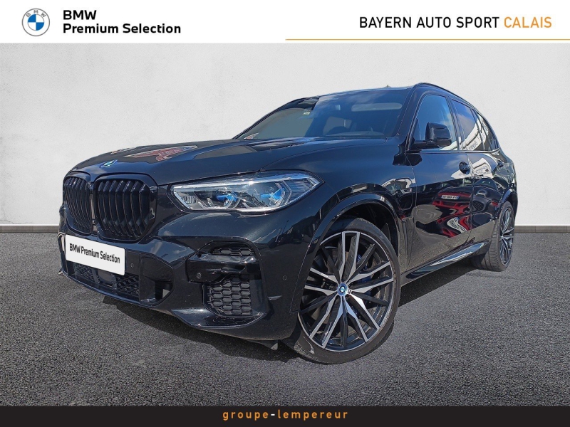 Image de l'annonce principale - BMW X5