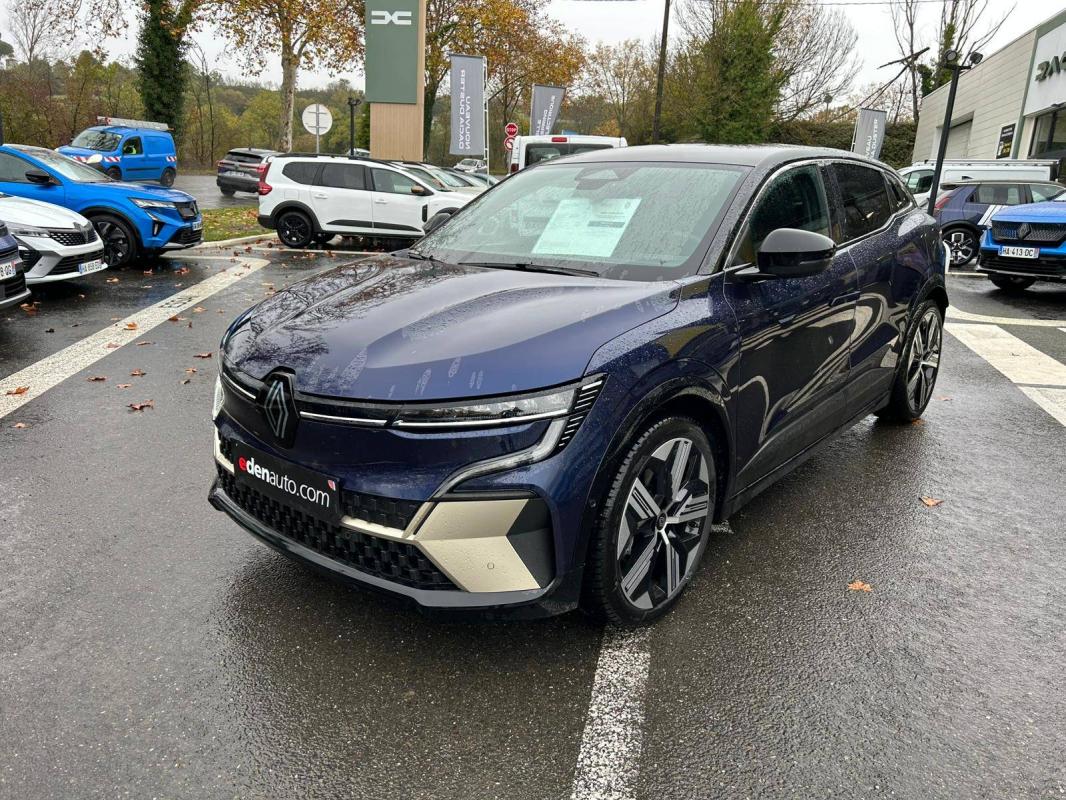 Image de l'annonce principale - Renault Megane E Tech