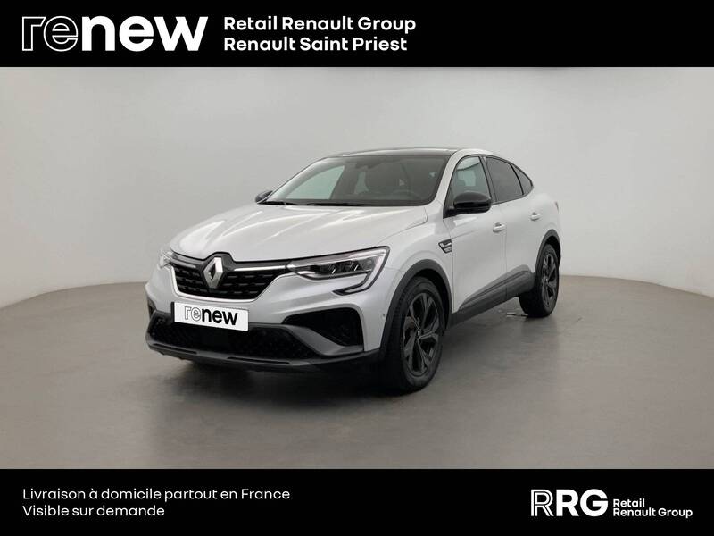 Image de l'annonce principale - Renault Arkana