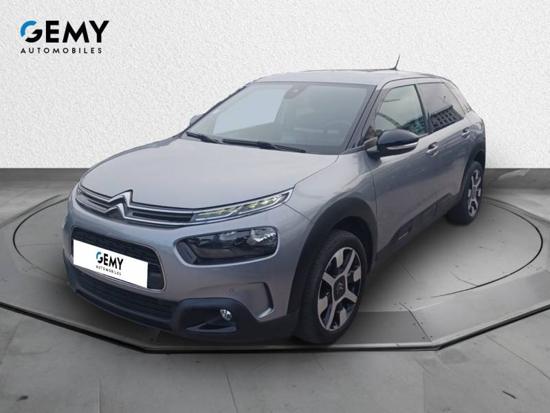 Image de l'annonce principale - Citroën C4 Cactus