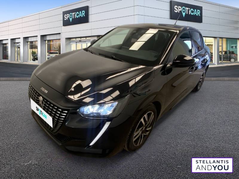 Image de l'annonce principale - Peugeot 208