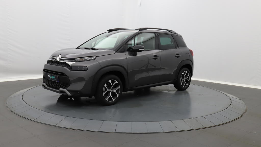 Image de l'annonce principale - Citroën C3 Aircross