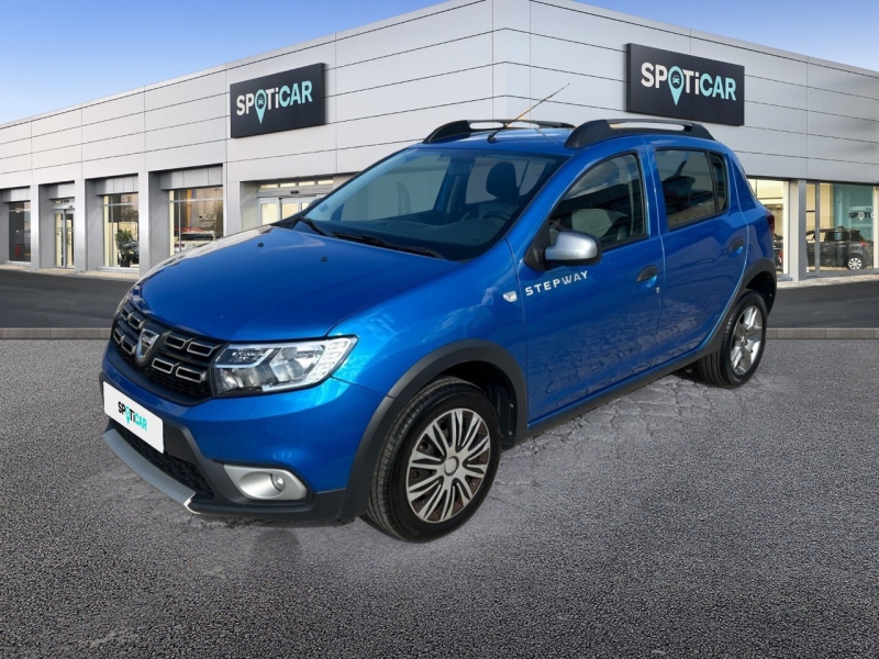 Image de l'annonce principale - Dacia Sandero Stepway