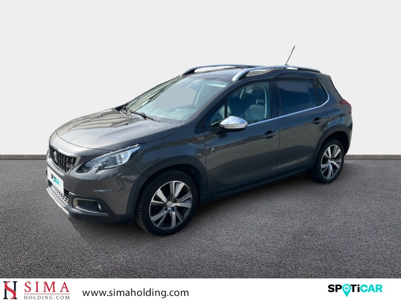 Image de l'annonce principale - Peugeot 2008