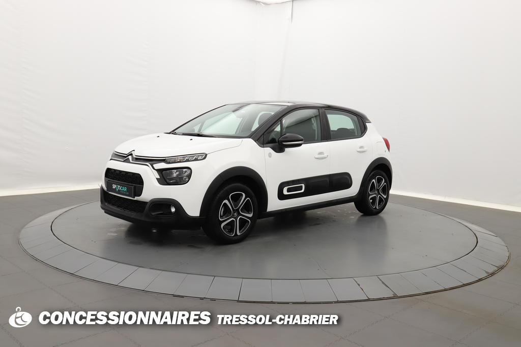 Citroën C3, Année 2023, ESSENCE