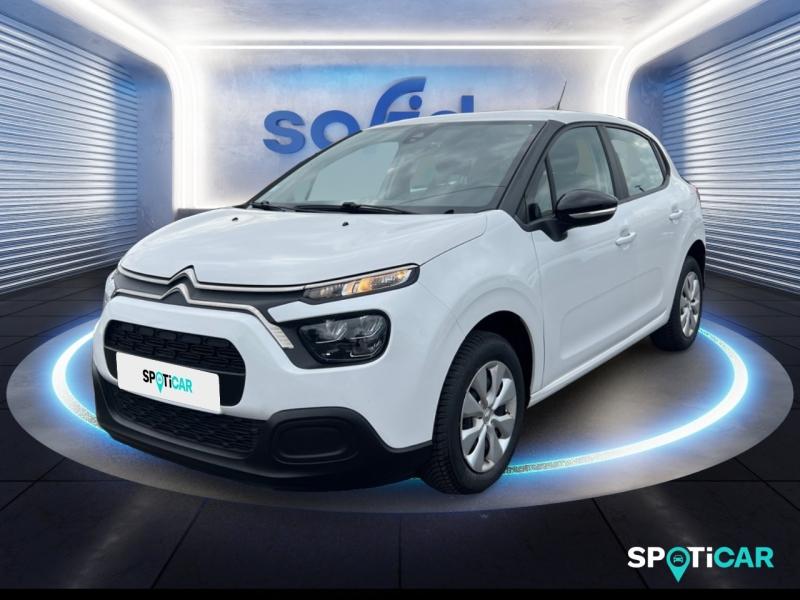 Image de l'annonce principale - Citroën C3