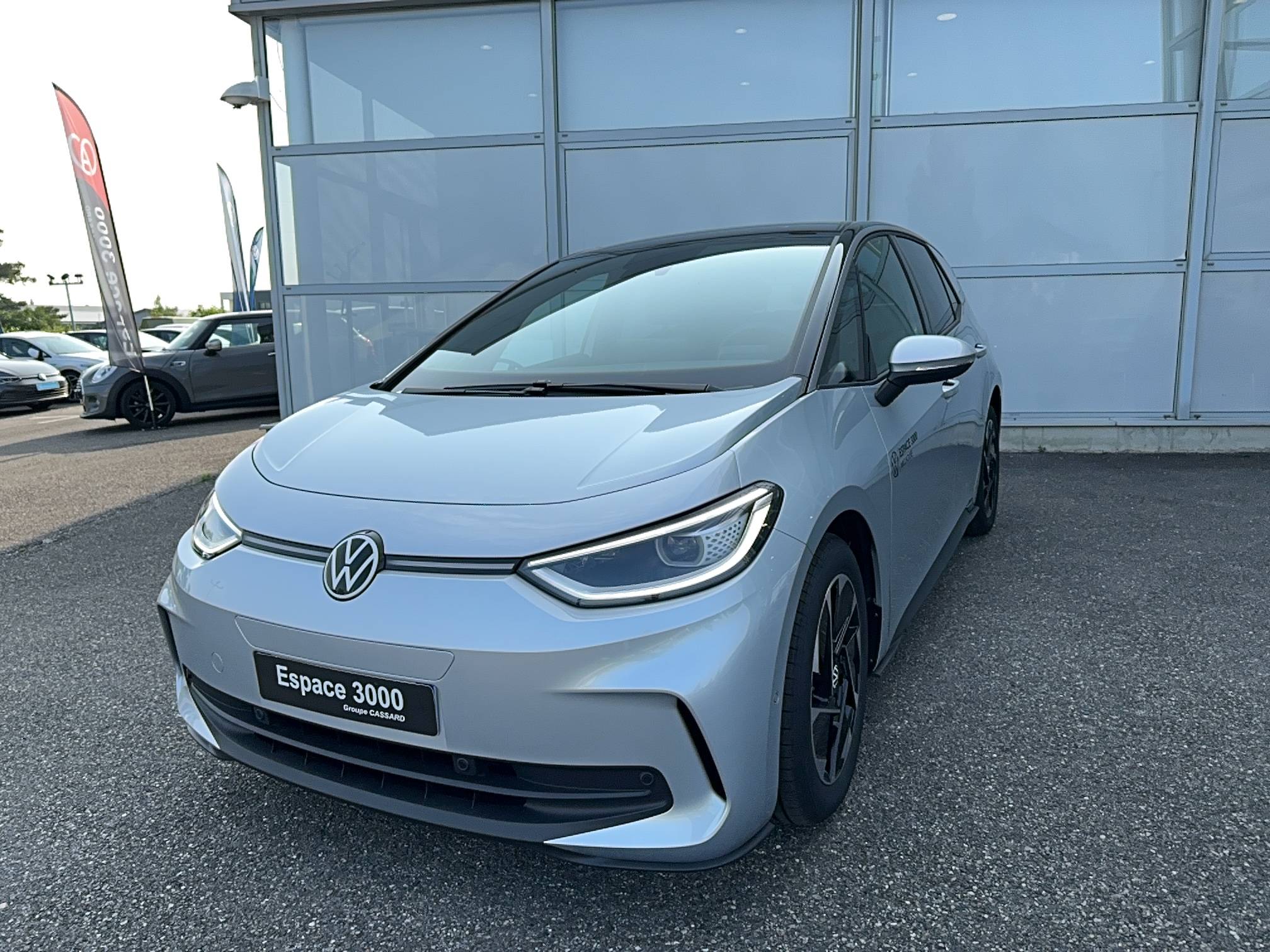 Image de l'annonce principale - Volkswagen ID.3