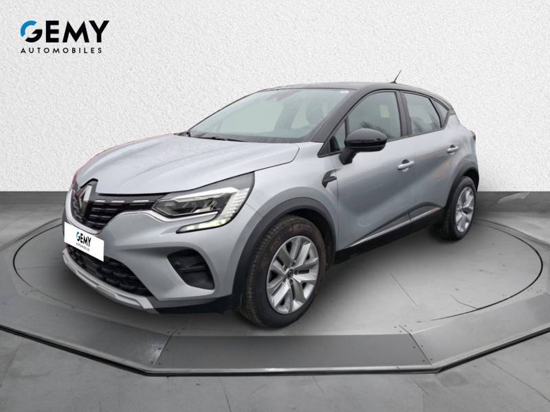 Image de l'annonce principale - Renault Captur