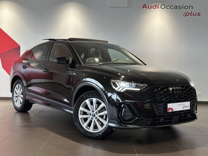 Image de l'annonce principale - Audi Q3