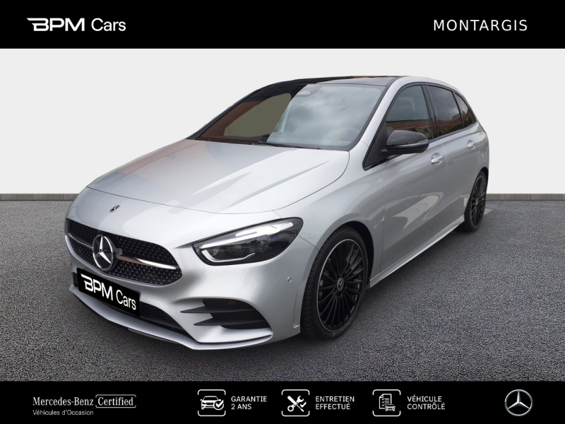 Image de l'annonce principale - Mercedes-Benz Classe B