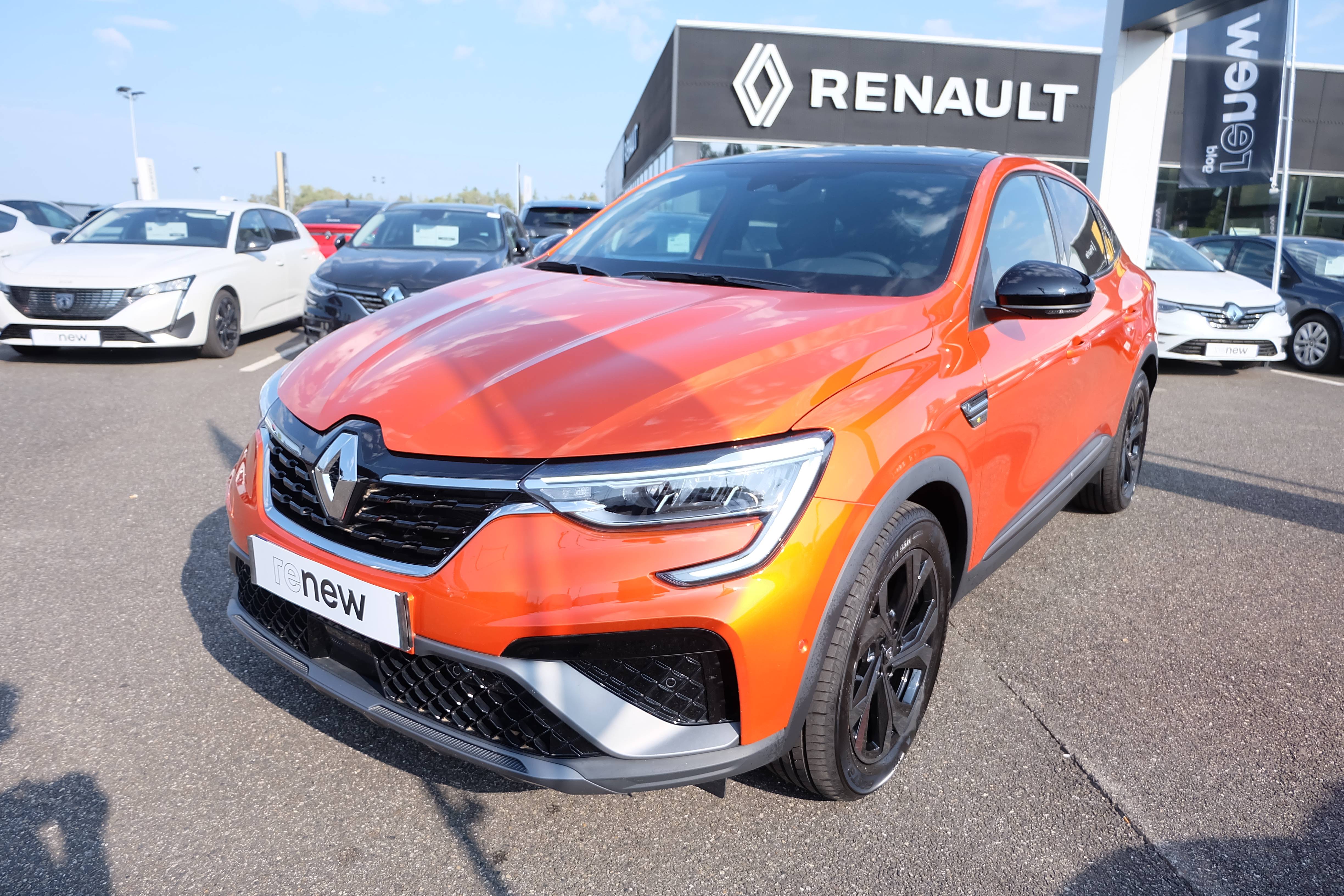 Image de l'annonce principale - Renault Arkana