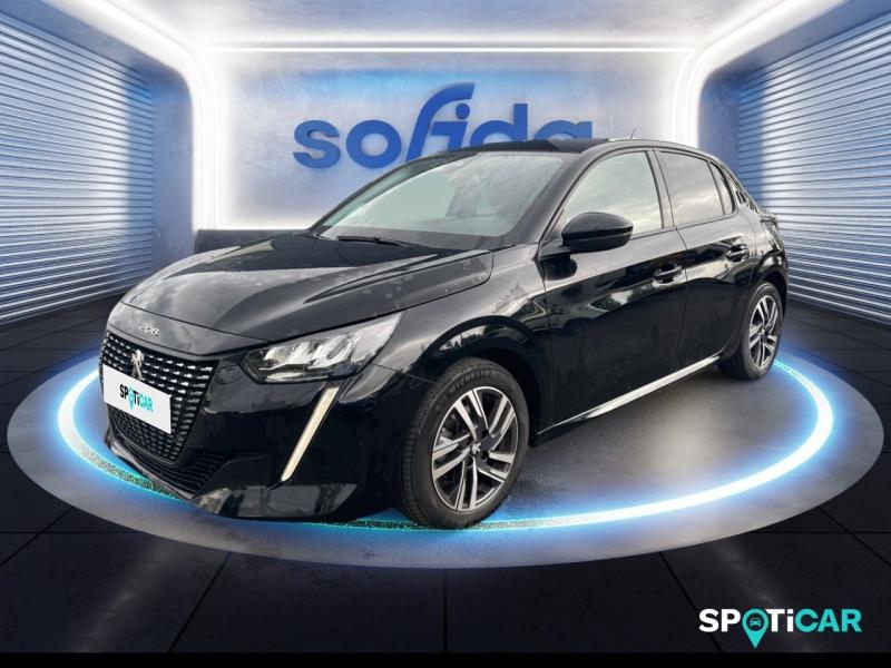 Image de l'annonce principale - Peugeot 208