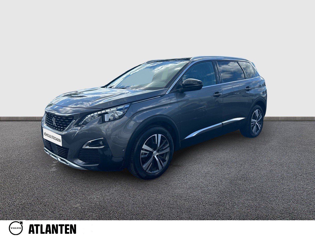 Image de l'annonce principale - Peugeot 5008