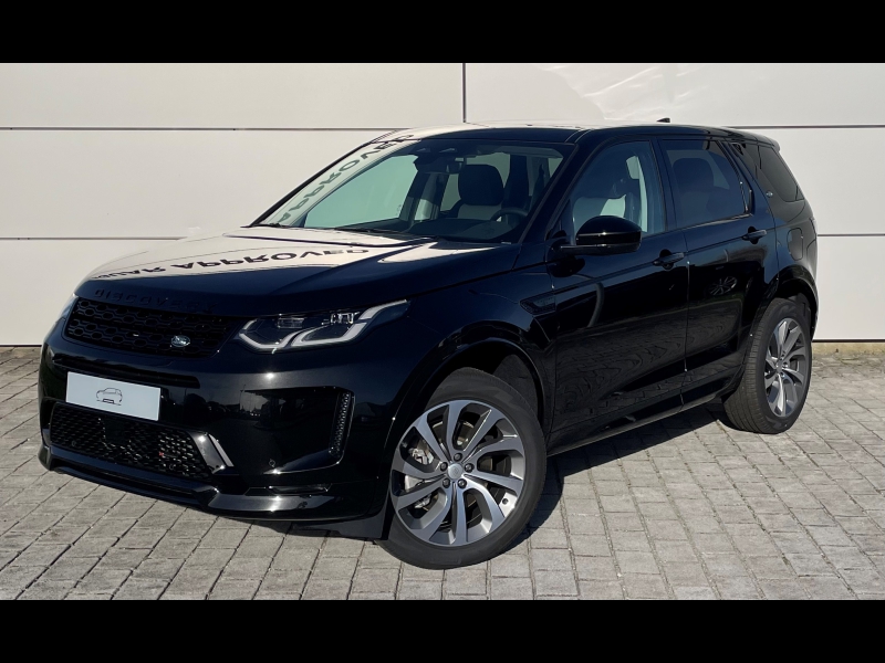 Image de l'annonce principale - Land Rover Discovery Sport