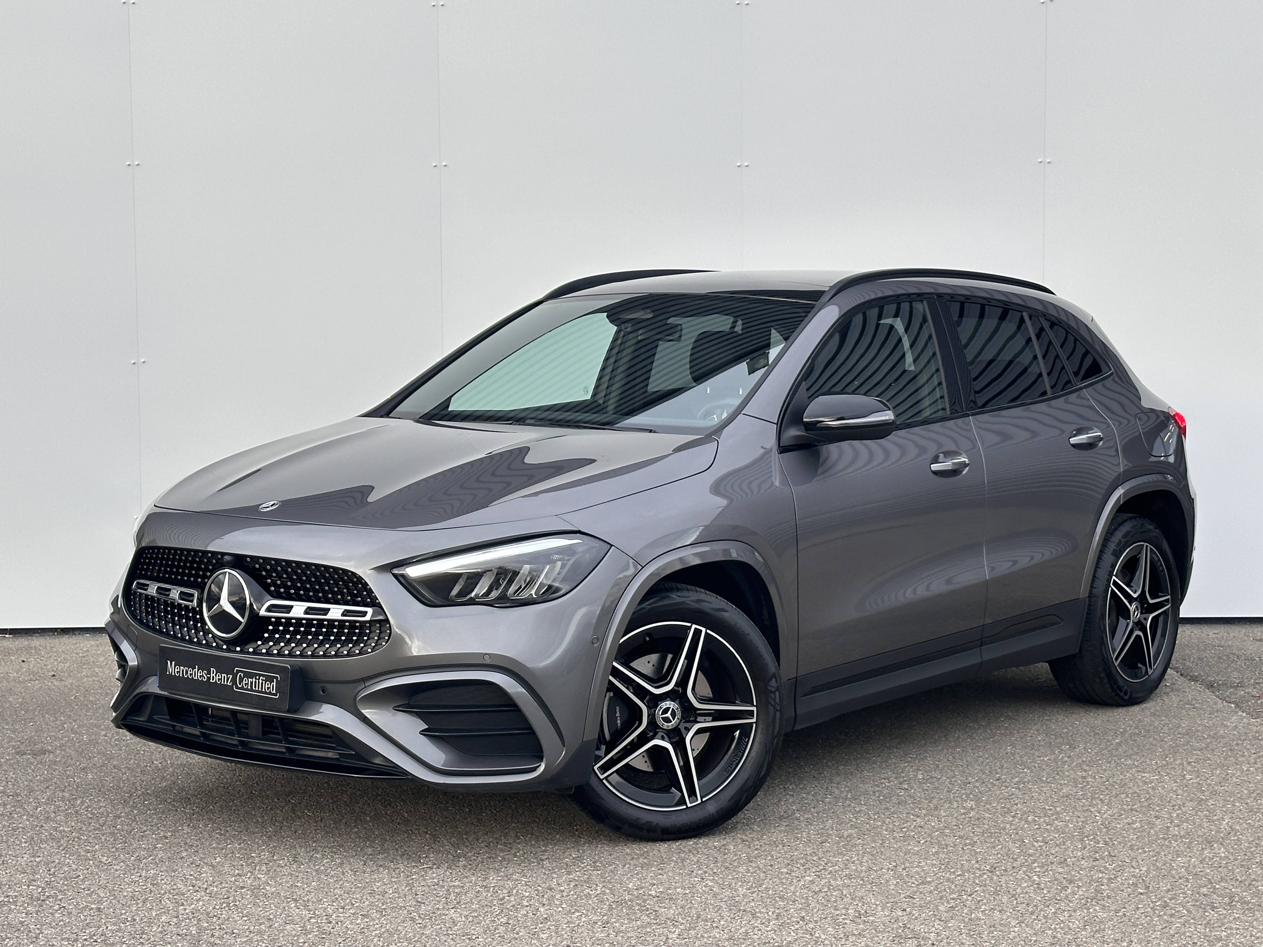 Image de l'annonce principale - Mercedes-Benz GLA