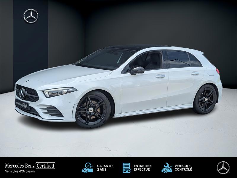 Image de l'annonce principale - Mercedes-Benz Classe A