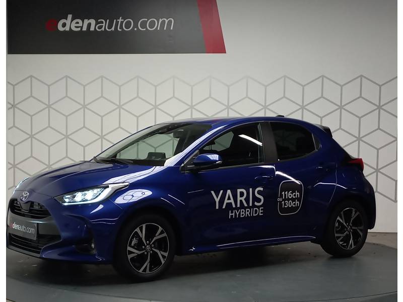 Image de l'annonce principale - Toyota Yaris