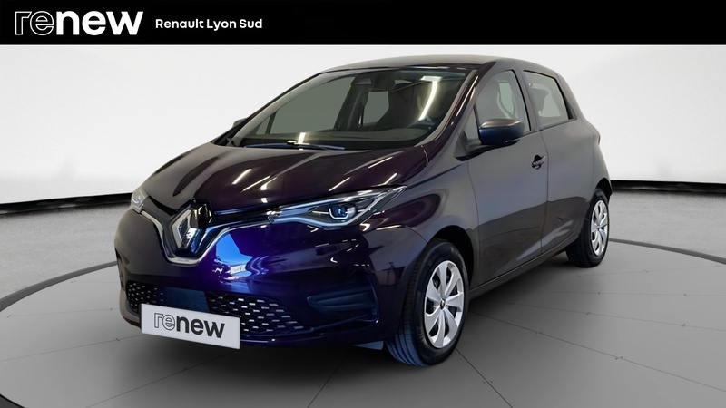 Image de l'annonce principale - Renault Zoe