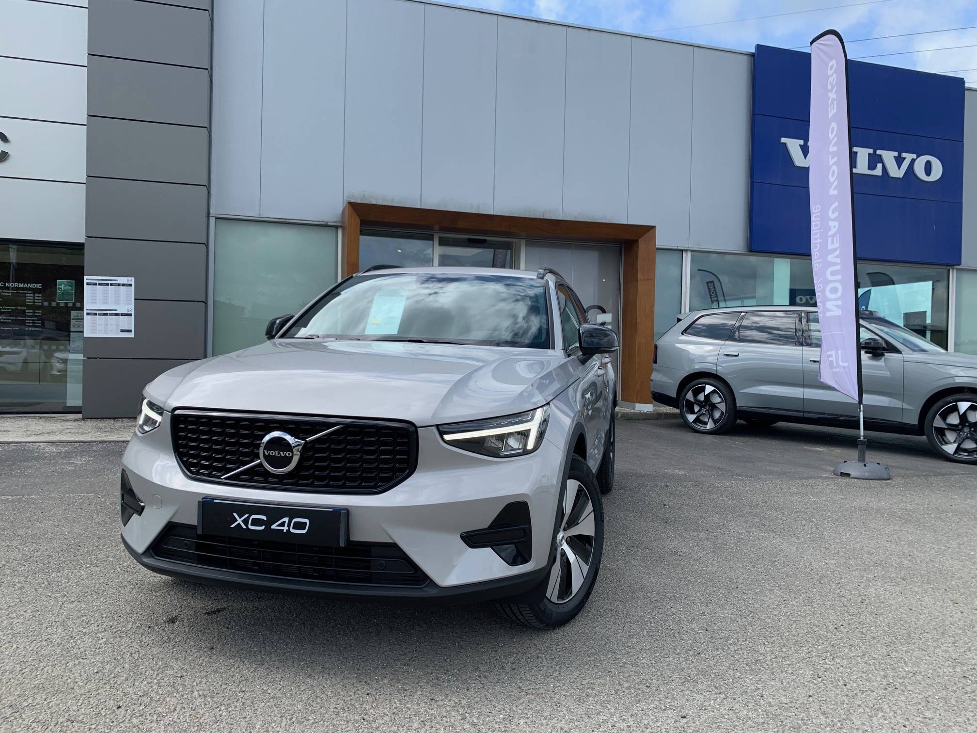 Image de l'annonce principale - Volvo XC40