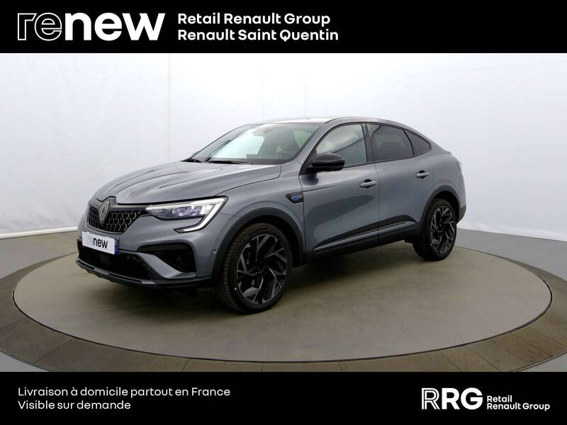 Image de l'annonce principale - Renault Arkana