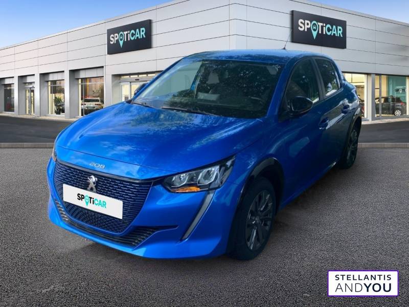 Image de l'annonce principale - Peugeot e-208