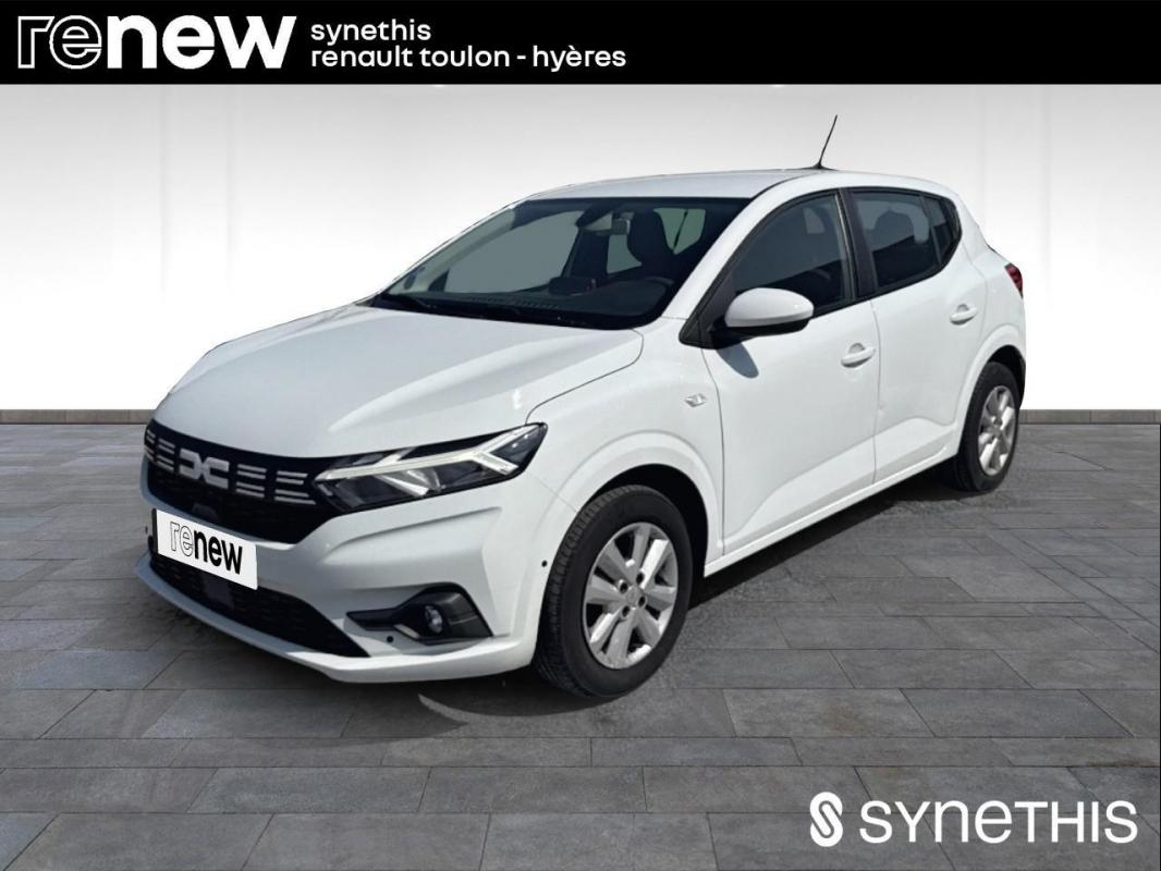 Image de l'annonce principale - Dacia Sandero