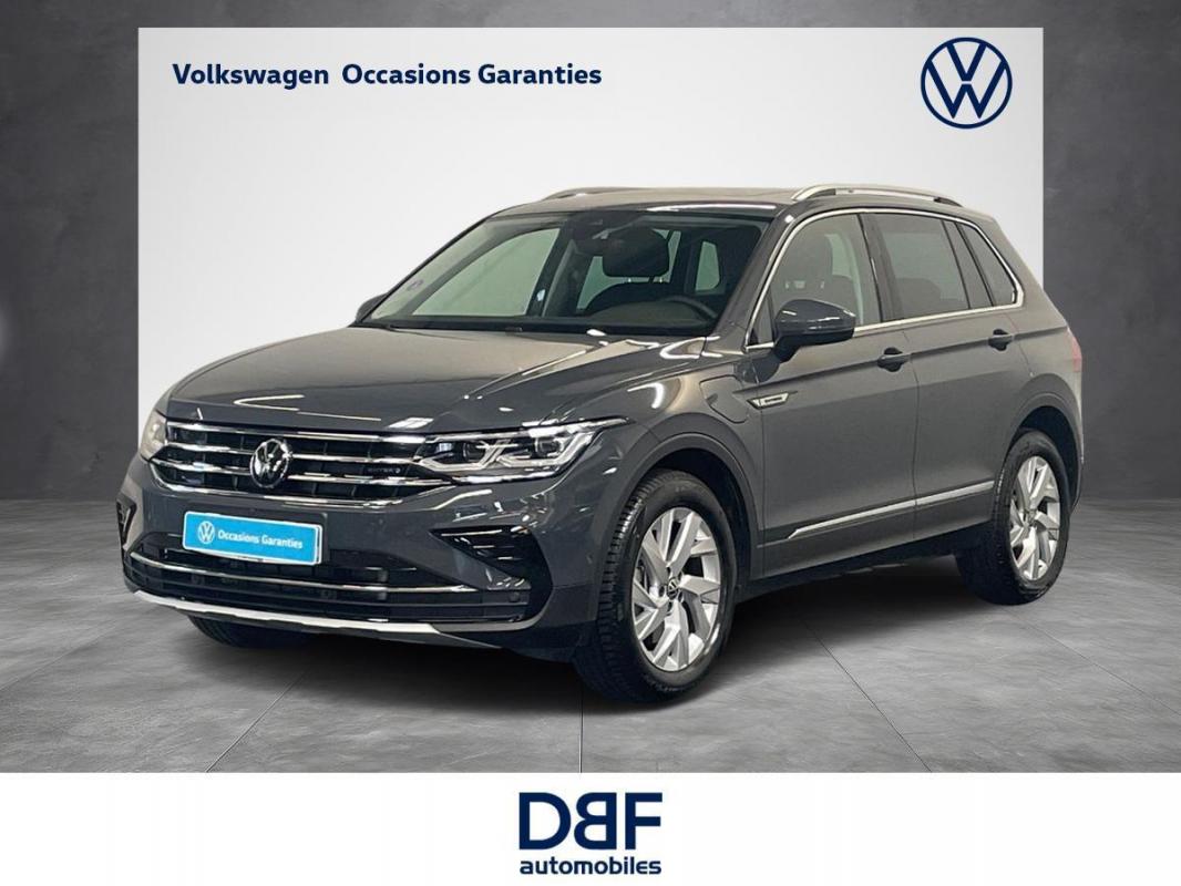 Image de l'annonce principale - Volkswagen Tiguan