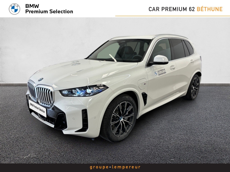 Image de l'annonce principale - BMW X5