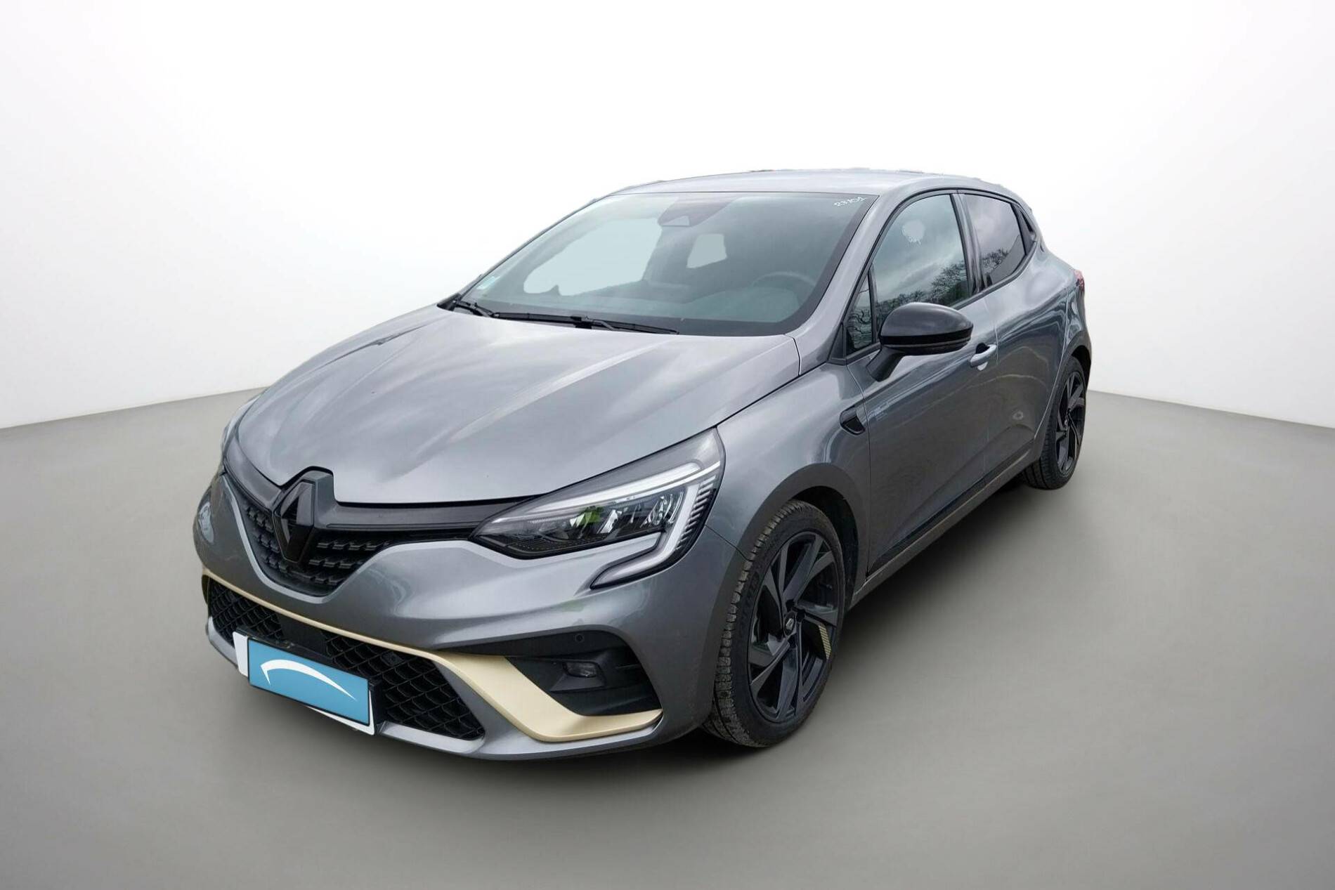 Image de l'annonce principale - Renault Clio