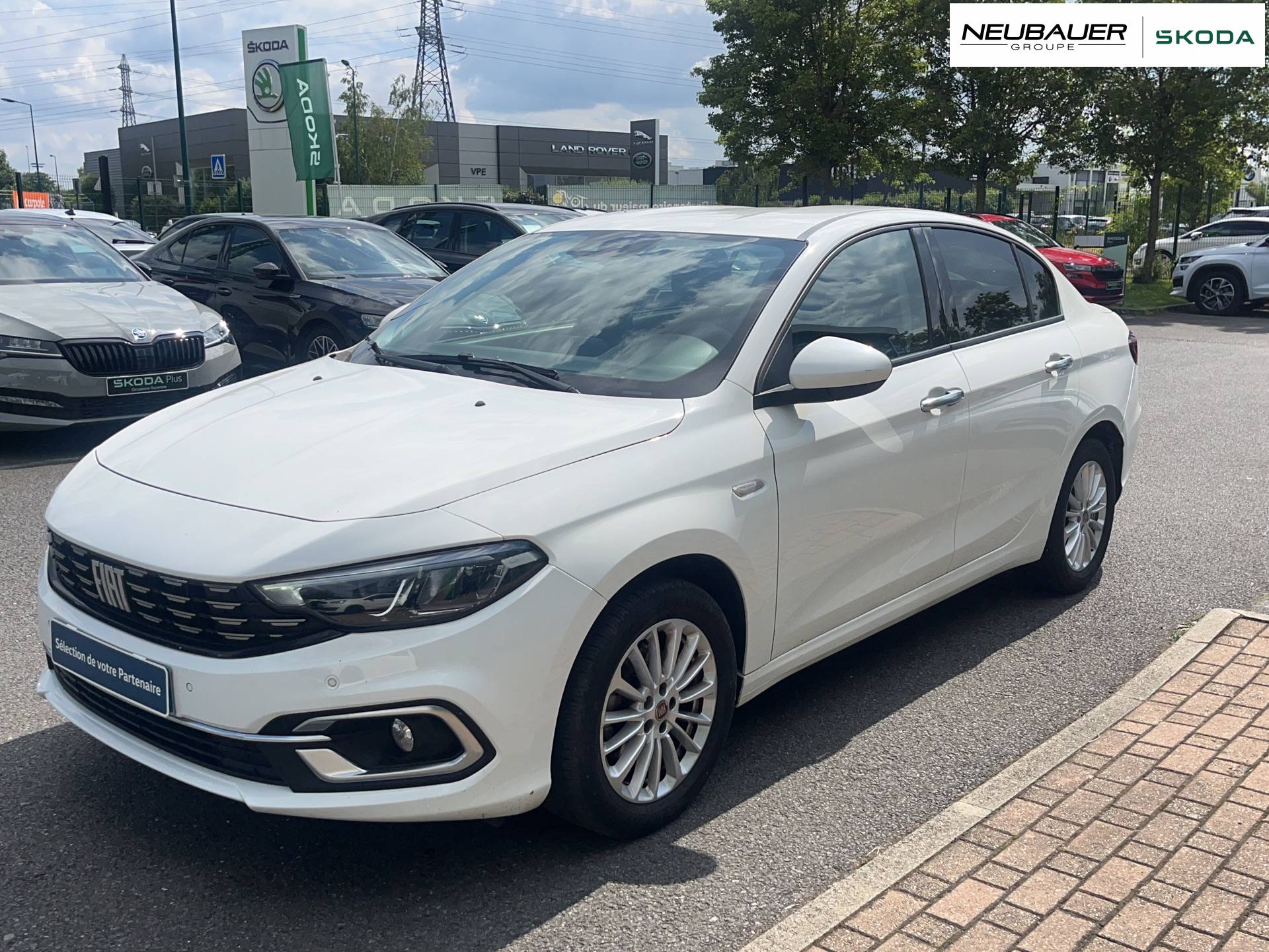 Image de l'annonce principale - Fiat Tipo